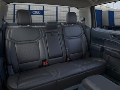 2025 Ford Maverick Lobo Standard AWD SuperCrew