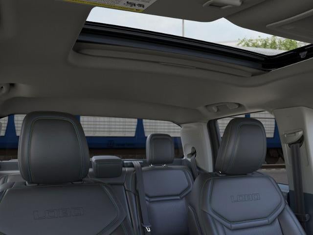 2025 Ford Maverick Lobo Standard AWD SuperCrew