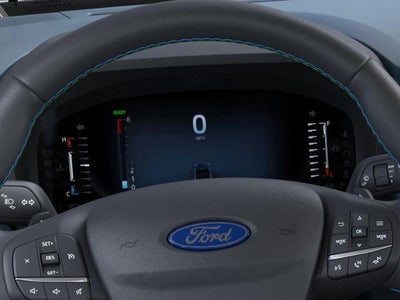 2025 Ford Maverick Lobo Standard AWD SuperCrew