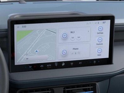 2025 Ford Maverick Lobo Standard AWD SuperCrew