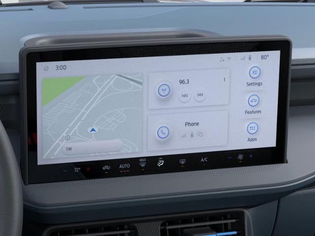 2025 Ford Maverick Lobo Standard AWD SuperCrew