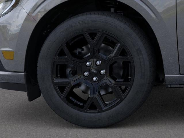 2025 Ford Maverick Lobo Standard AWD SuperCrew