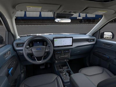 2025 Ford Maverick Lobo Standard AWD SuperCrew