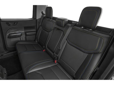 2025 Ford Maverick Lobo Standard AWD SuperCrew