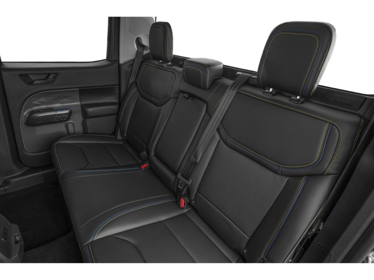 2025 Ford Maverick Lobo Standard AWD SuperCrew