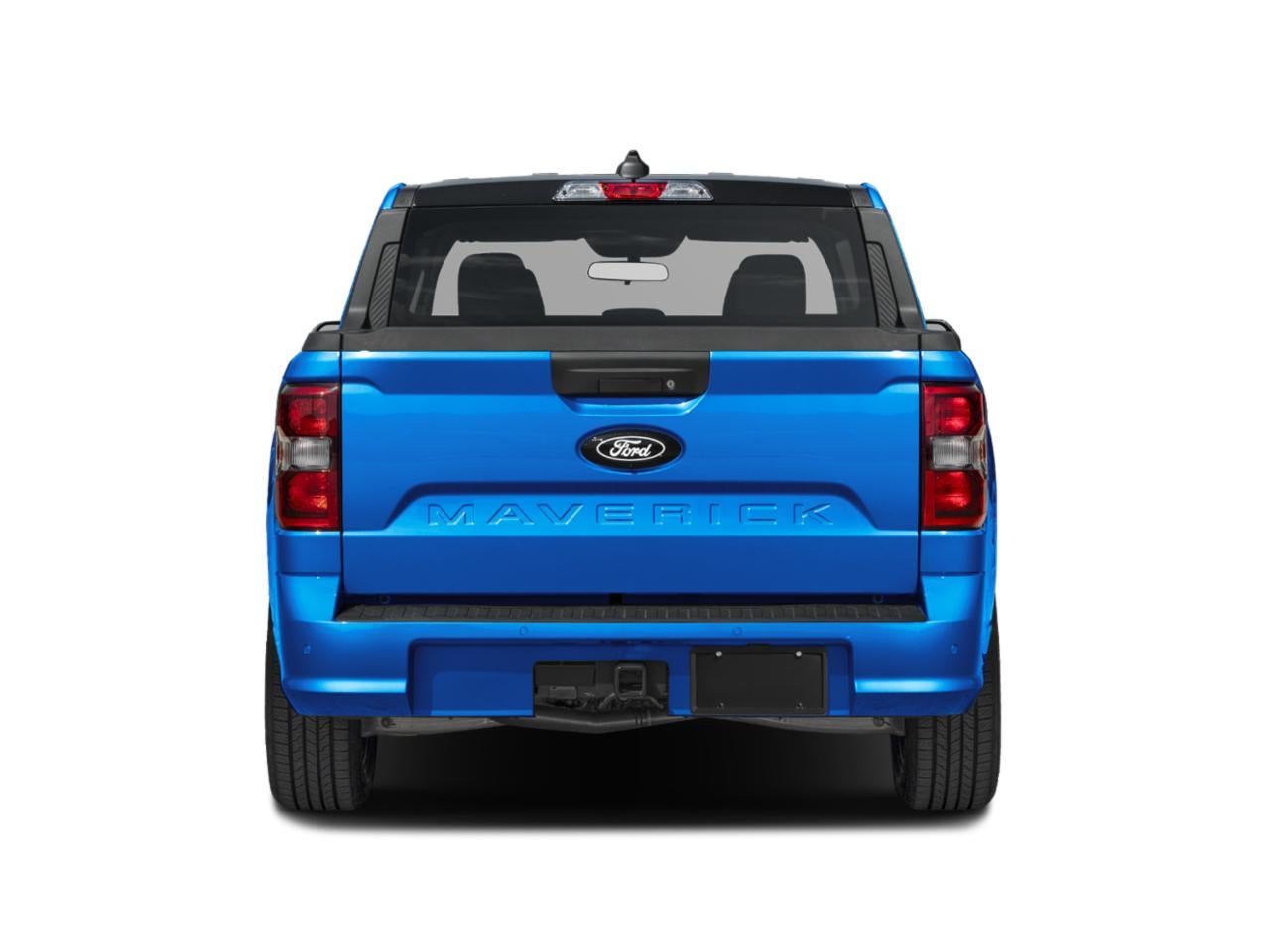 2025 Ford Maverick Lobo Standard AWD SuperCrew