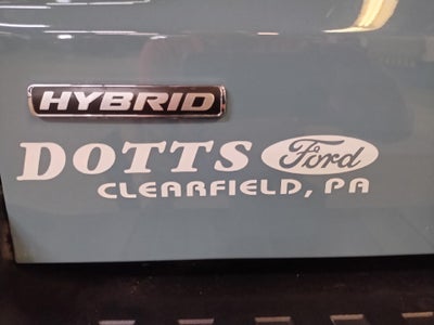 2023 Ford Maverick XL FWD SuperCrew