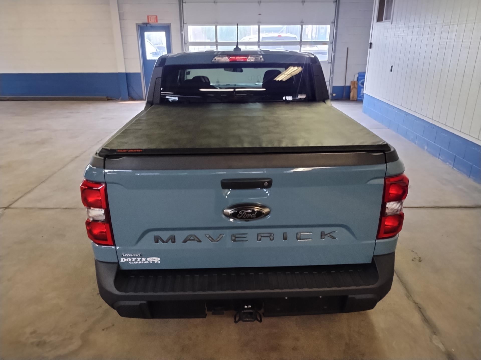 2023 Ford Maverick XL FWD SuperCrew