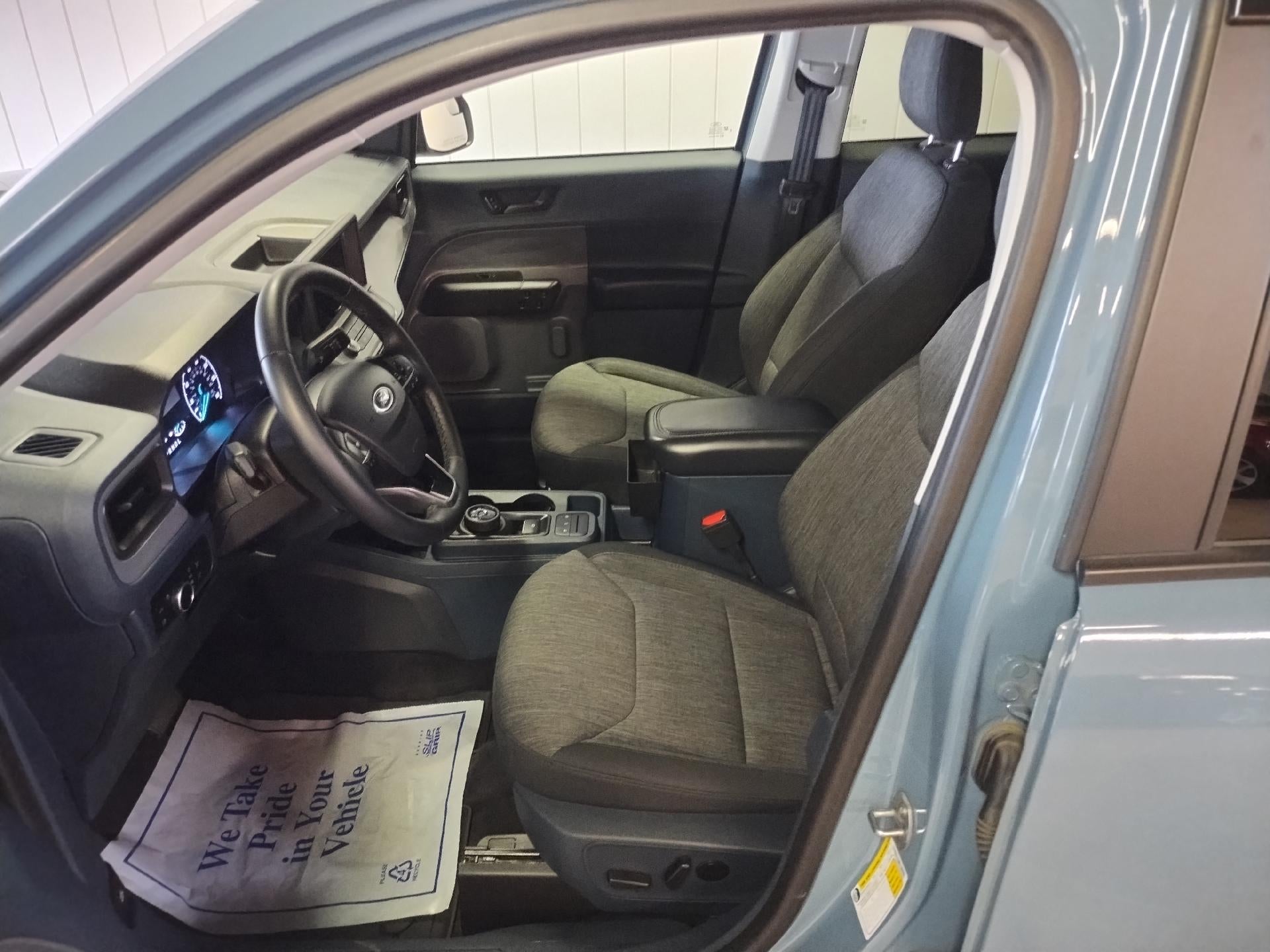 2023 Ford Maverick XL FWD SuperCrew