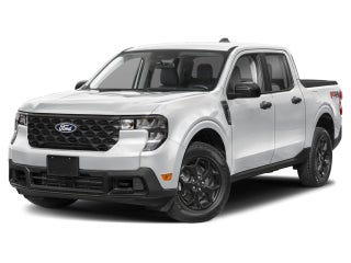 2025 Ford Maverick XLT AWD SuperCrew