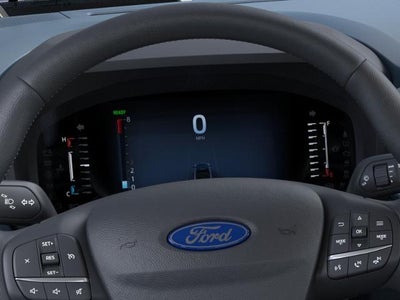 2026 Ford Maverick XLT AWD SuperCrew