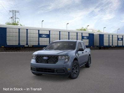 2026 Ford Maverick XLT AWD SuperCrew