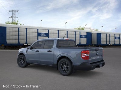 2026 Ford Maverick XLT AWD SuperCrew
