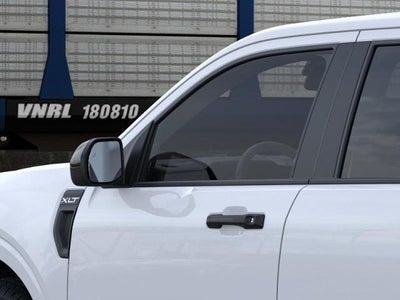 2026 Ford Maverick XLT AWD SuperCrew