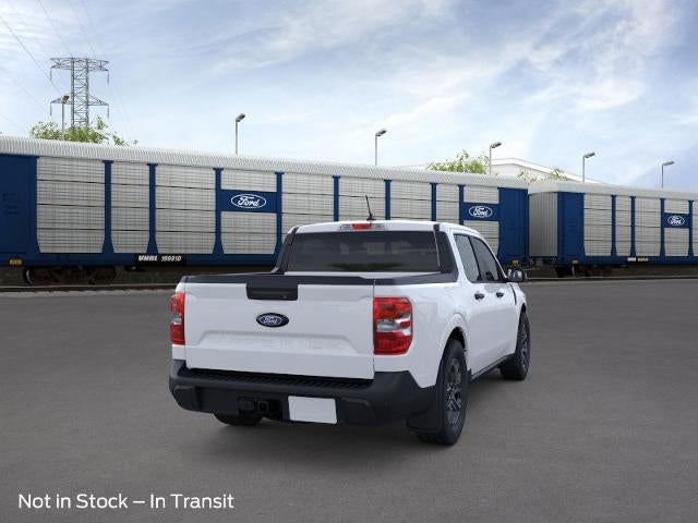 2026 Ford Maverick XLT AWD SuperCrew