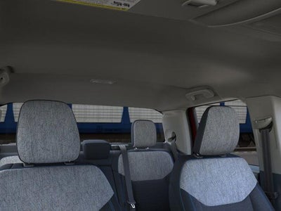 2025 Ford Maverick XLT AWD SuperCrew