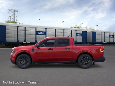 2025 Ford Maverick XLT AWD SuperCrew