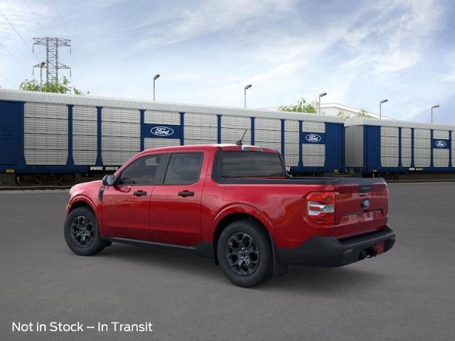 2025 Ford Maverick XLT AWD SuperCrew