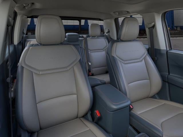 2026 Ford Maverick LARIAT AWD SuperCrew