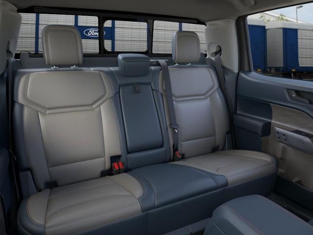 2026 Ford Maverick LARIAT AWD SuperCrew