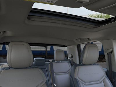 2026 Ford Maverick LARIAT AWD SuperCrew