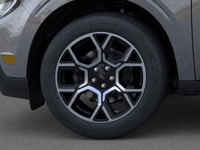 2026 Ford Maverick LARIAT AWD SuperCrew