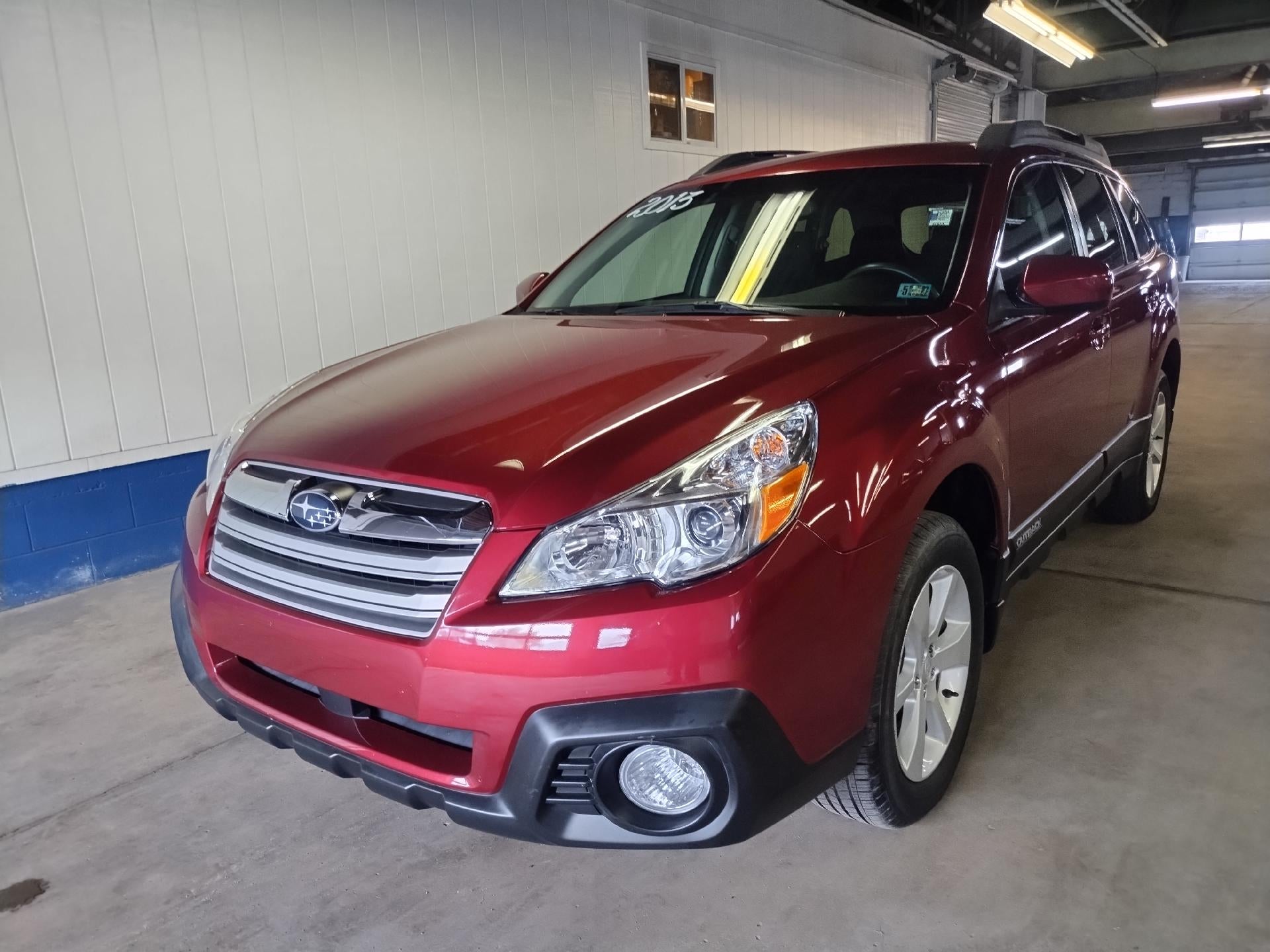 2013 Subaru Outback 2.5i Premium Automatic