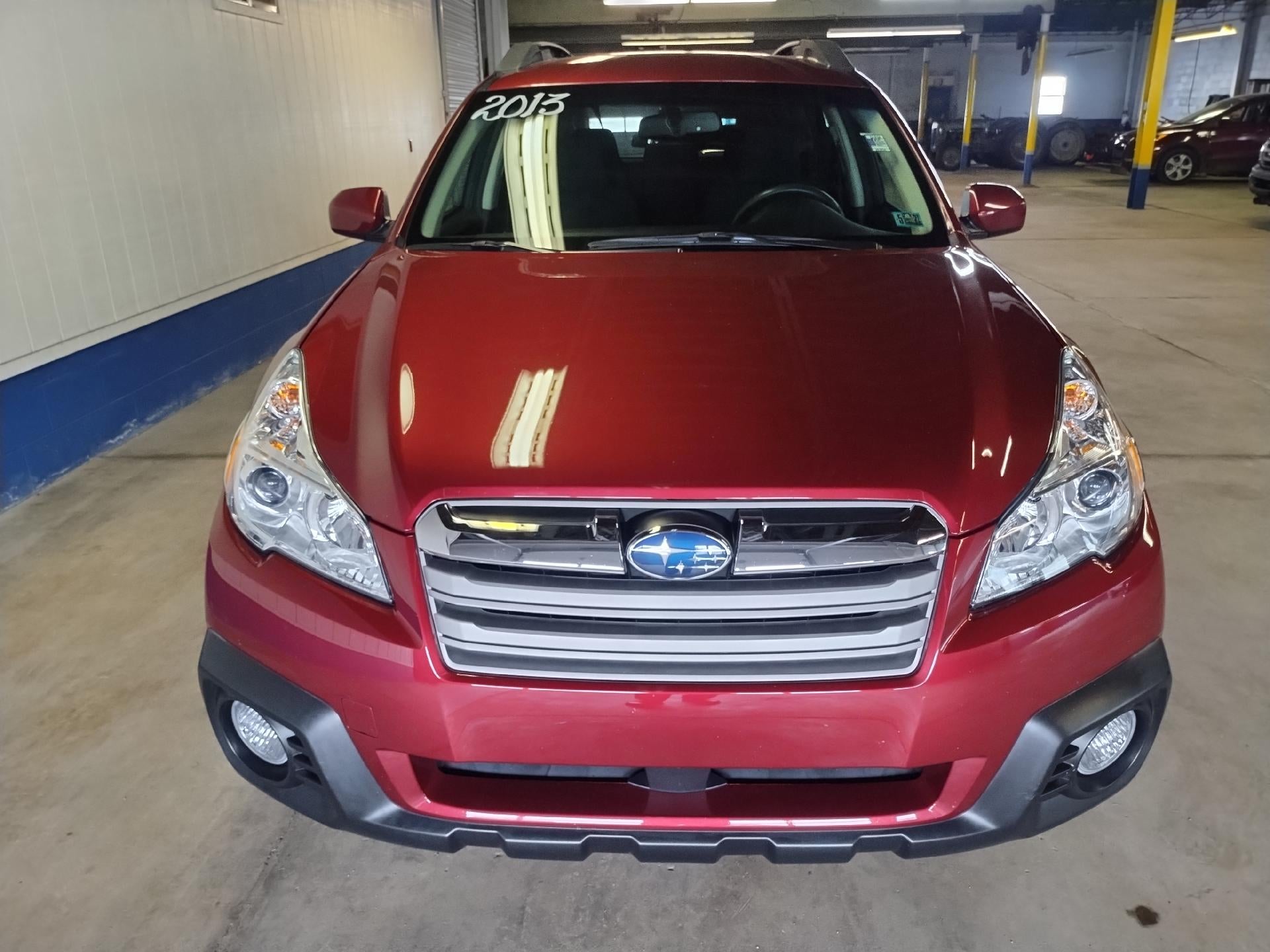 2013 Subaru Outback 2.5i Premium Automatic