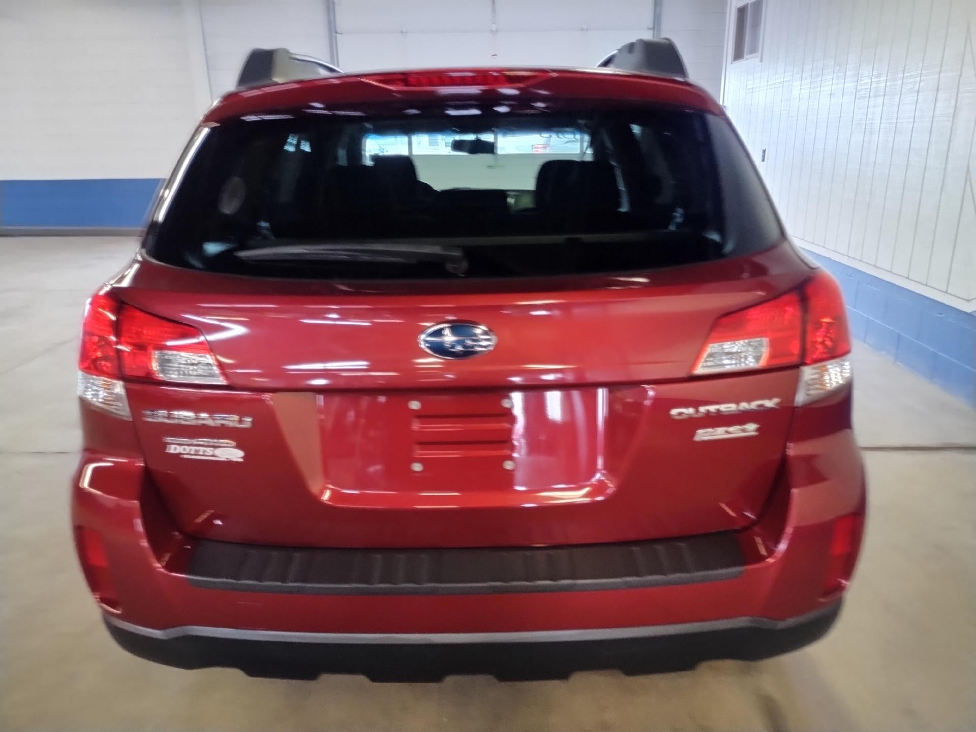 2013 Subaru Outback 2.5i Premium Automatic
