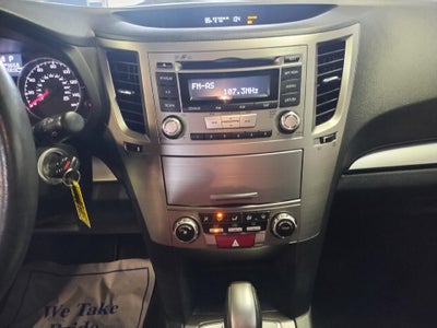 2013 Subaru Outback 2.5i Premium Automatic