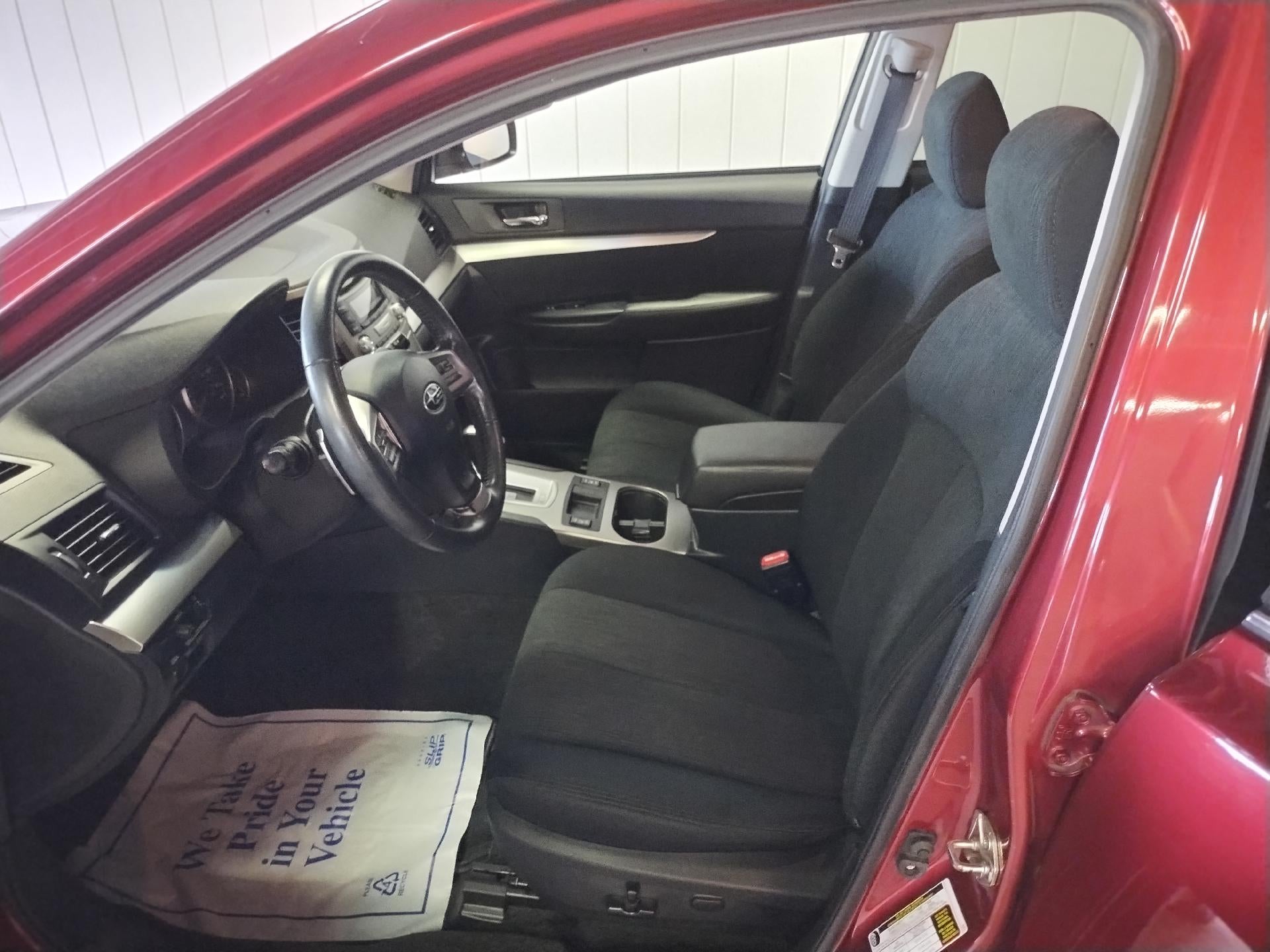 2013 Subaru Outback 2.5i Premium Automatic