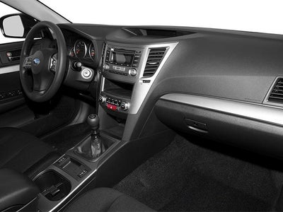 2013 Subaru Outback 2.5i Premium Automatic