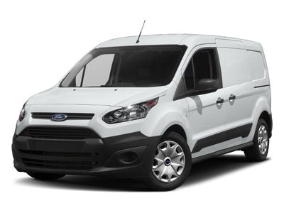 2018 Ford Transit Connect Van XL LWB w/Rear Symmetrical Doors