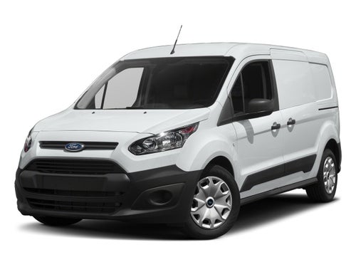 2018 Ford Transit Connect Van XL LWB w/Rear Symmetrical Doors