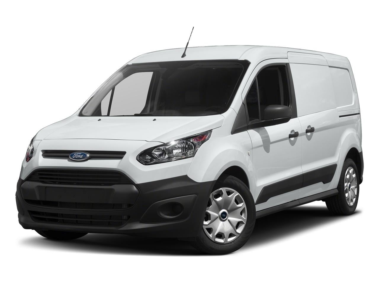 2018 Ford Transit Connect Van XL LWB w/Rear Symmetrical Doors