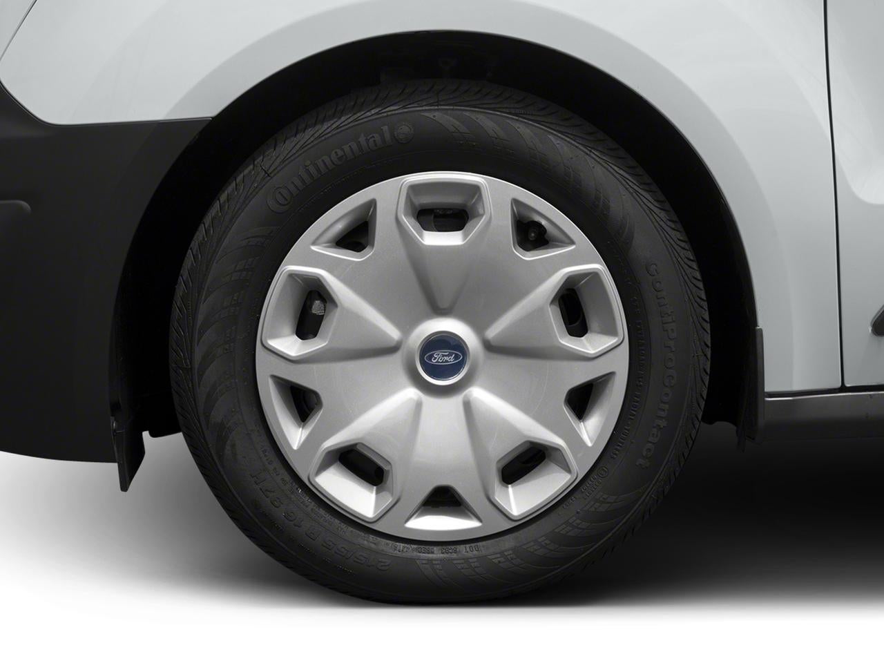 2018 Ford Transit Connect Van XL LWB w/Rear Symmetrical Doors