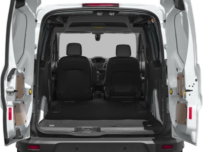 2018 Ford Transit Connect Van XL LWB w/Rear Symmetrical Doors