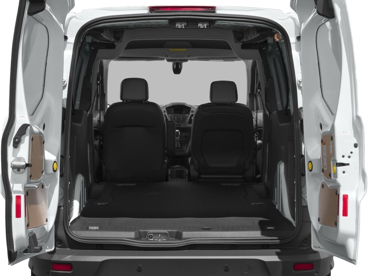 2018 Ford Transit Connect Van XL LWB w/Rear Symmetrical Doors
