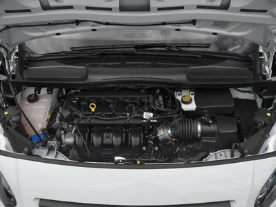 2018 Ford Transit Connect Van XL LWB w/Rear Symmetrical Doors