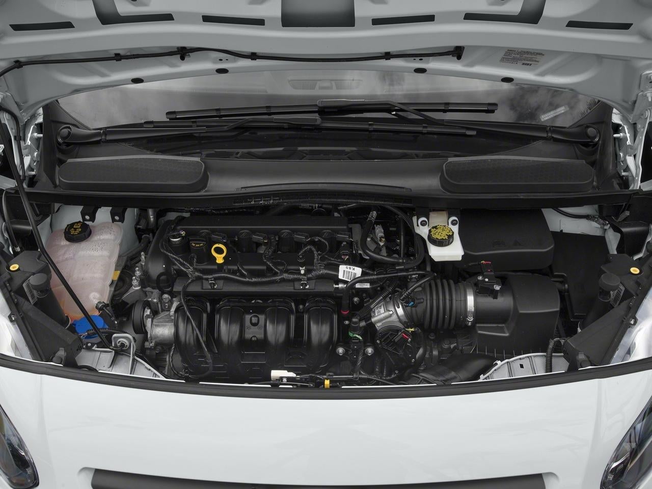 2018 Ford Transit Connect Van XL LWB w/Rear Symmetrical Doors