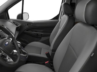 2018 Ford Transit Connect Van XL LWB w/Rear Symmetrical Doors