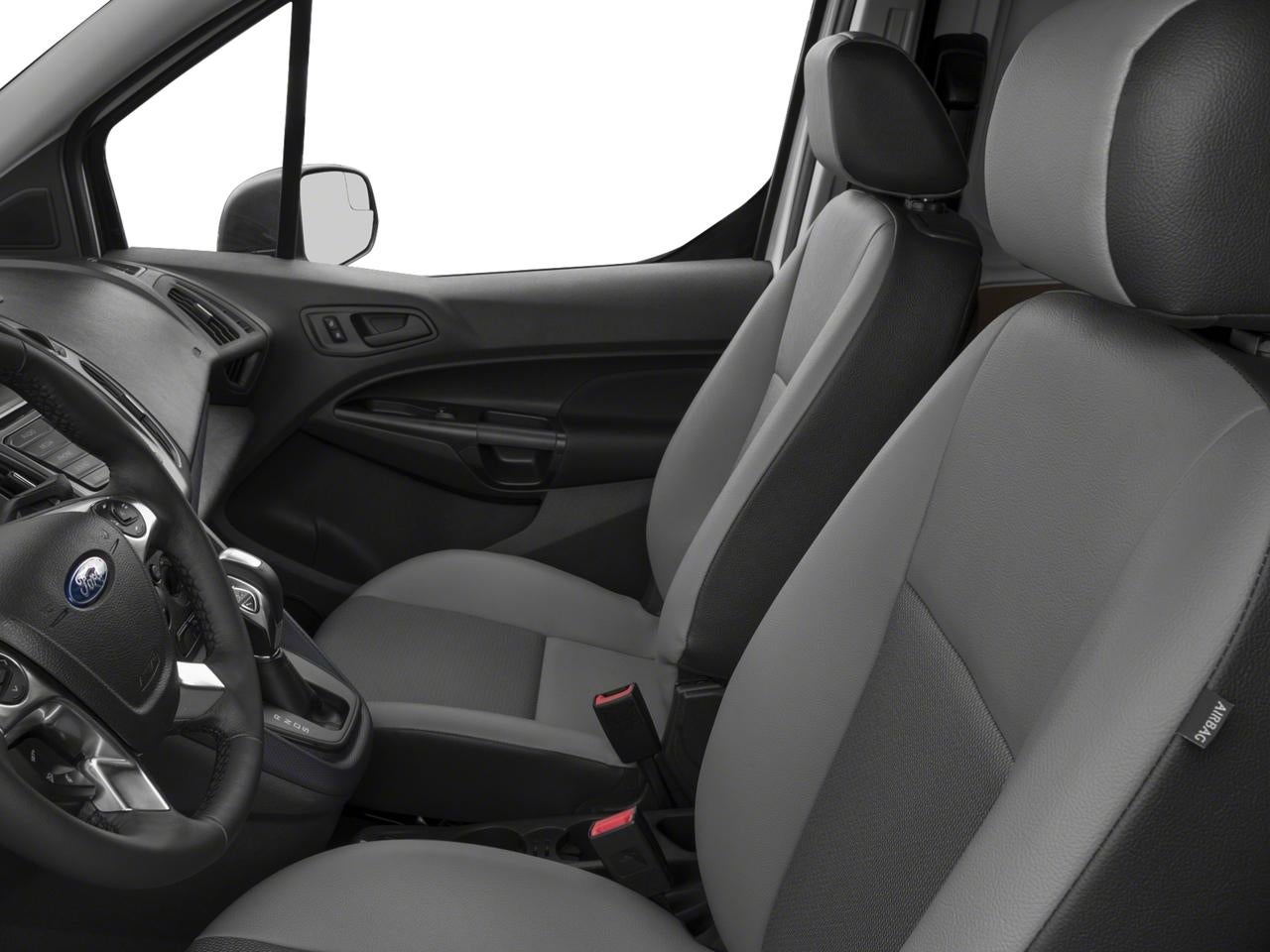 2018 Ford Transit Connect Van XL LWB w/Rear Symmetrical Doors