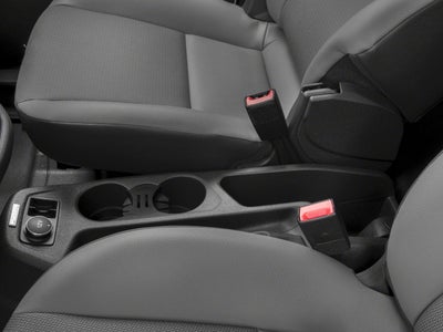 2018 Ford Transit Connect Van XL LWB w/Rear Symmetrical Doors