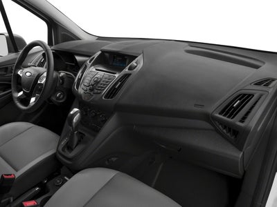 2018 Ford Transit Connect Van XL LWB w/Rear Symmetrical Doors