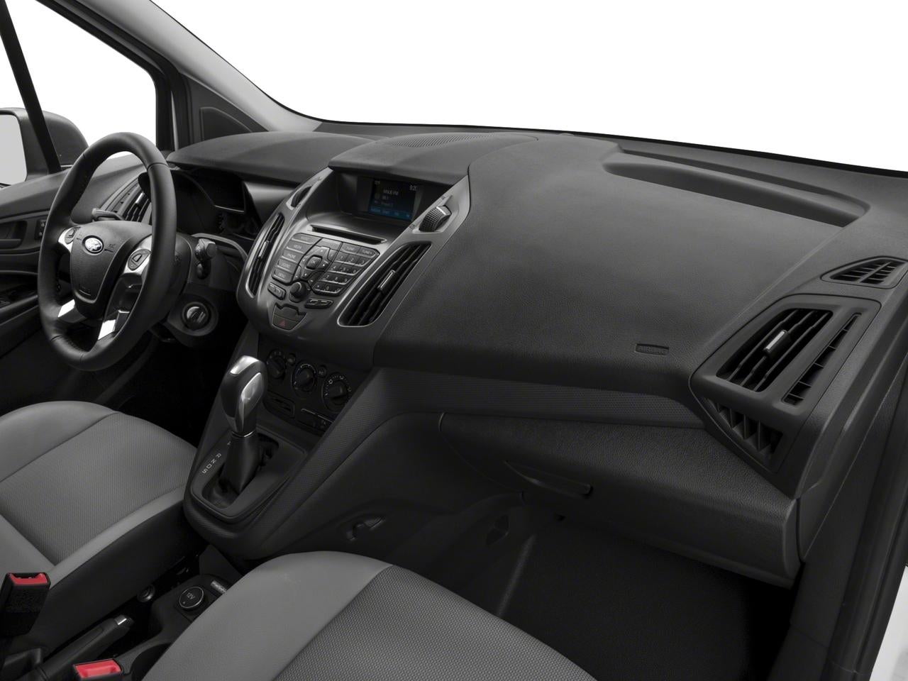 2018 Ford Transit Connect Van XL LWB w/Rear Symmetrical Doors