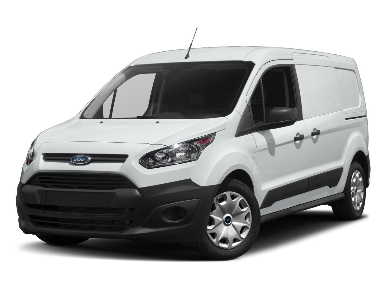 2018 Ford Transit Connect Van XL LWB w/Rear Symmetrical Doors