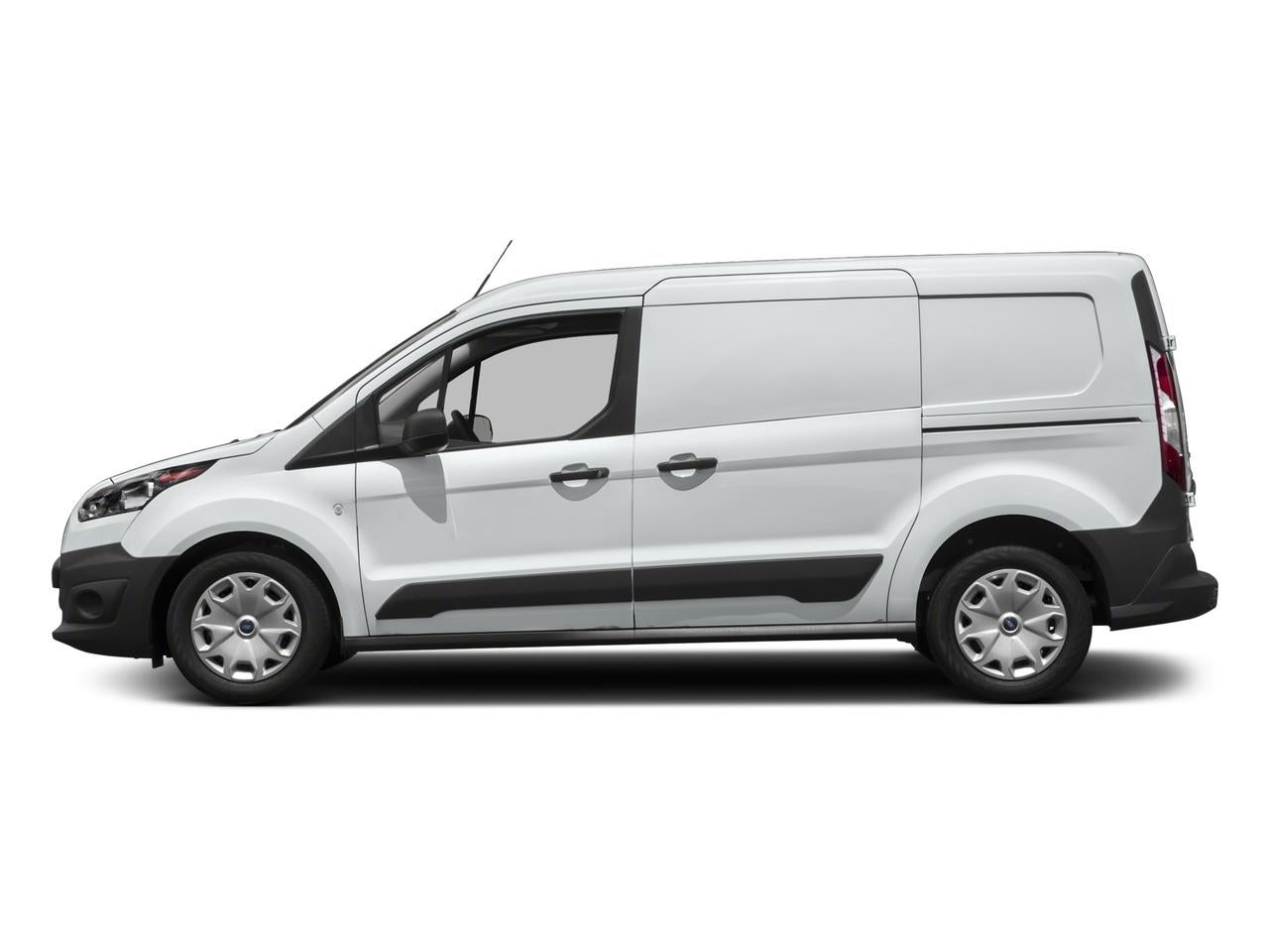 2018 Ford Transit Connect Van XL LWB w/Rear Symmetrical Doors