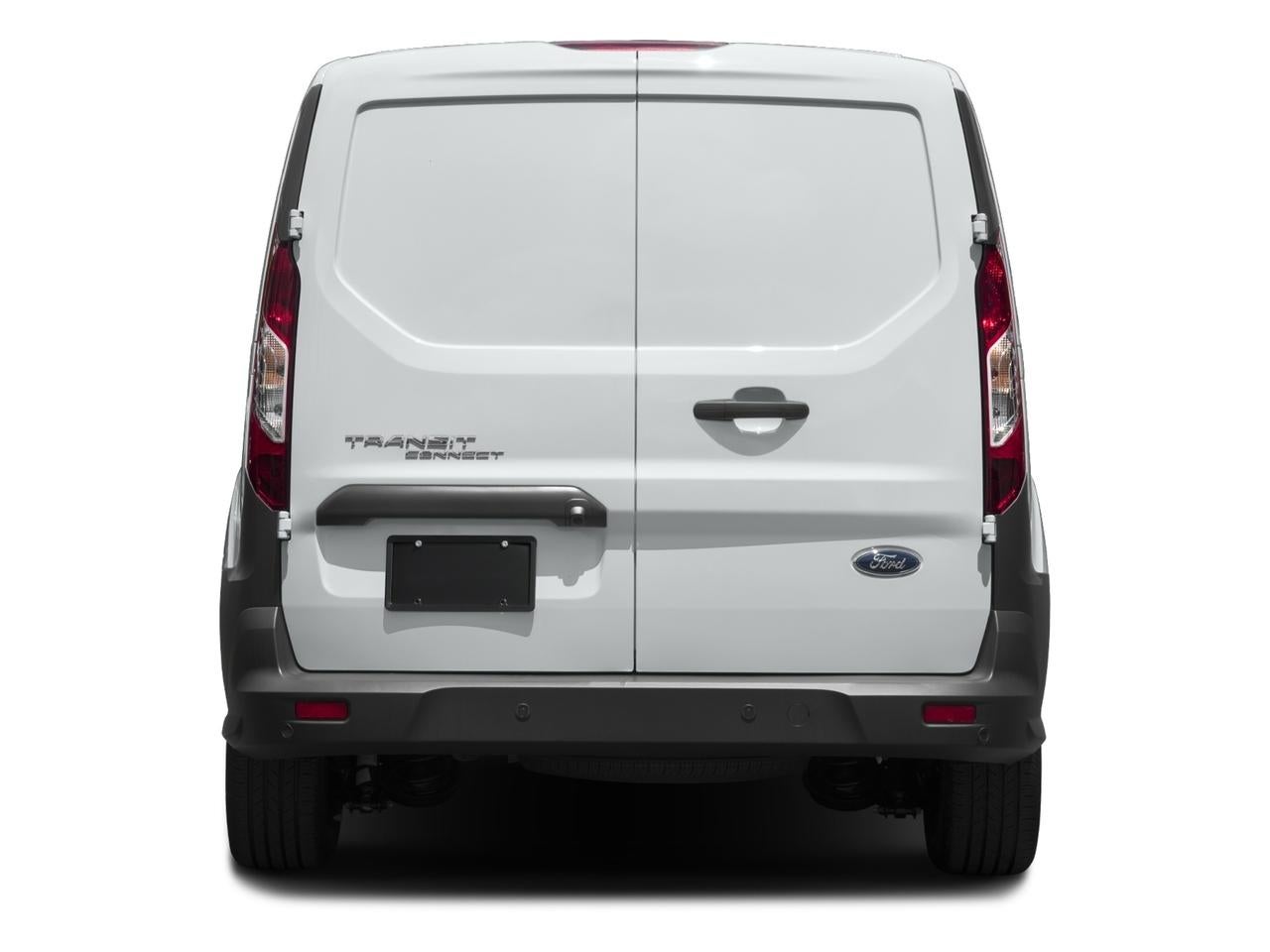 2018 Ford Transit Connect Van XL LWB w/Rear Symmetrical Doors