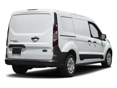 2018 Ford Transit Connect Van XL LWB w/Rear Symmetrical Doors