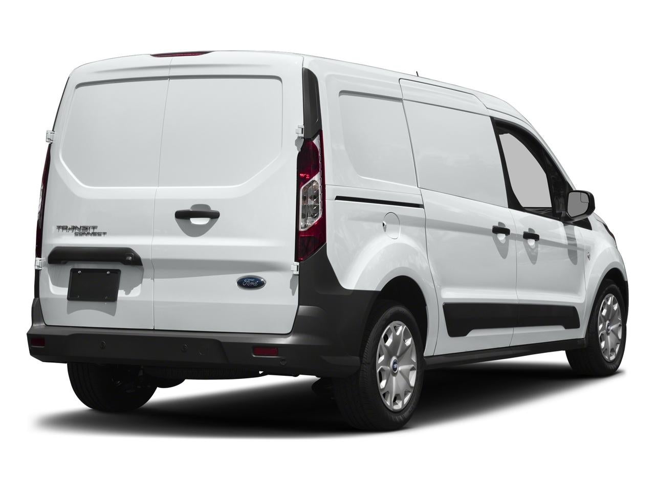 2018 Ford Transit Connect Van XL LWB w/Rear Symmetrical Doors